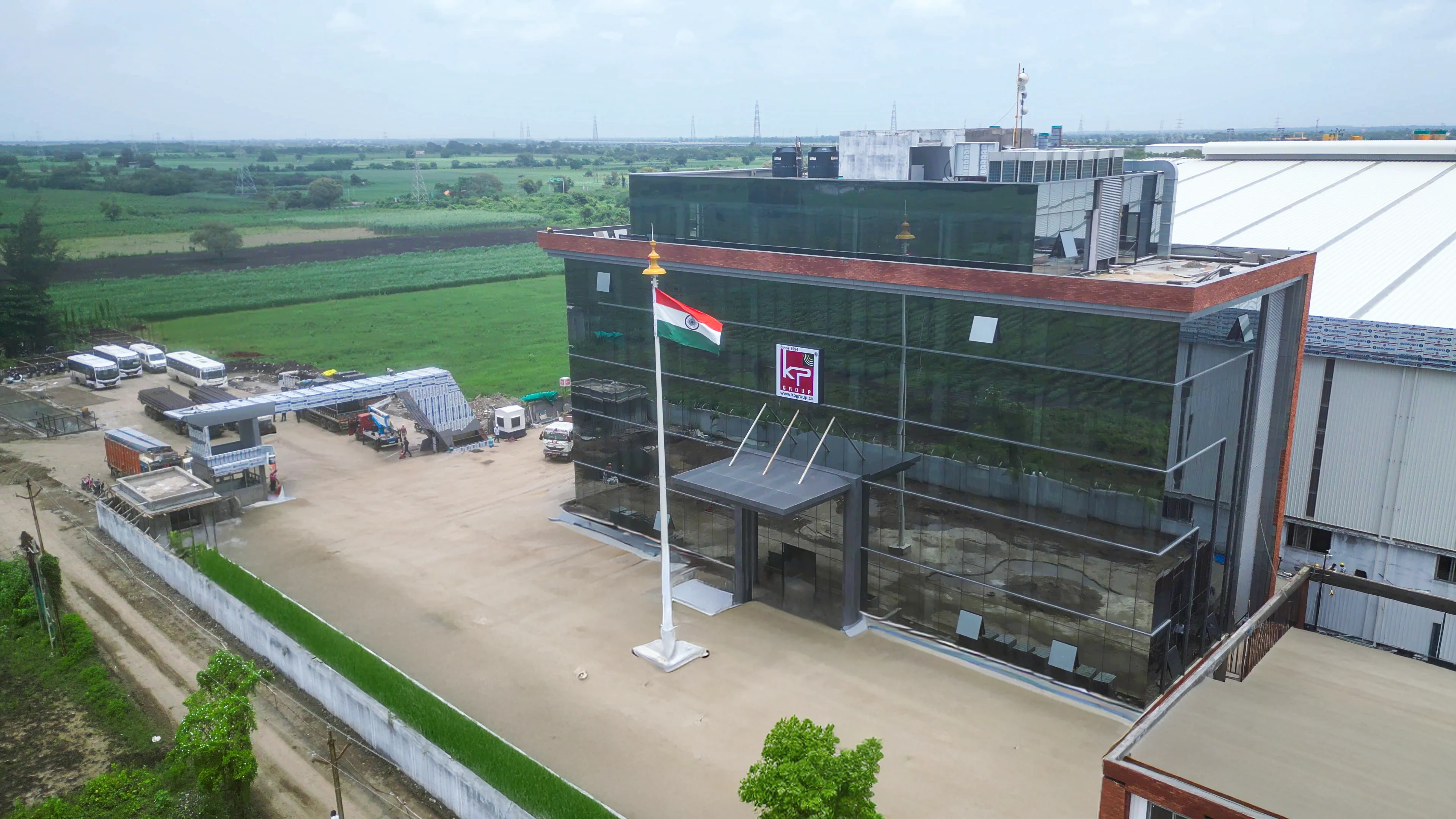 About KP Green Engineering