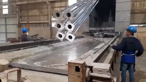 Hot-Dip Galvanizing