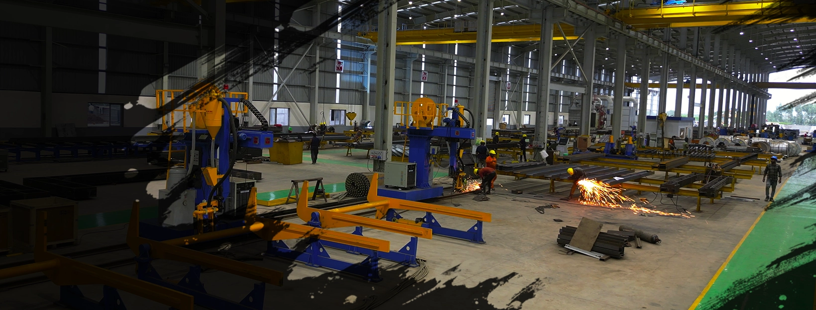 KP Group infrastructure background