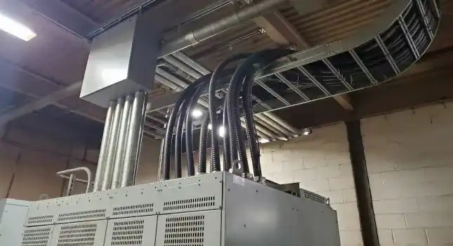 Power Plants & Energy Facilities