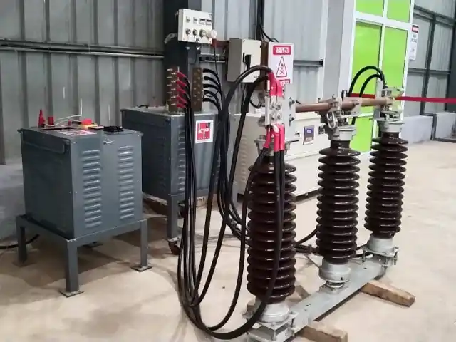Electrical Isolator