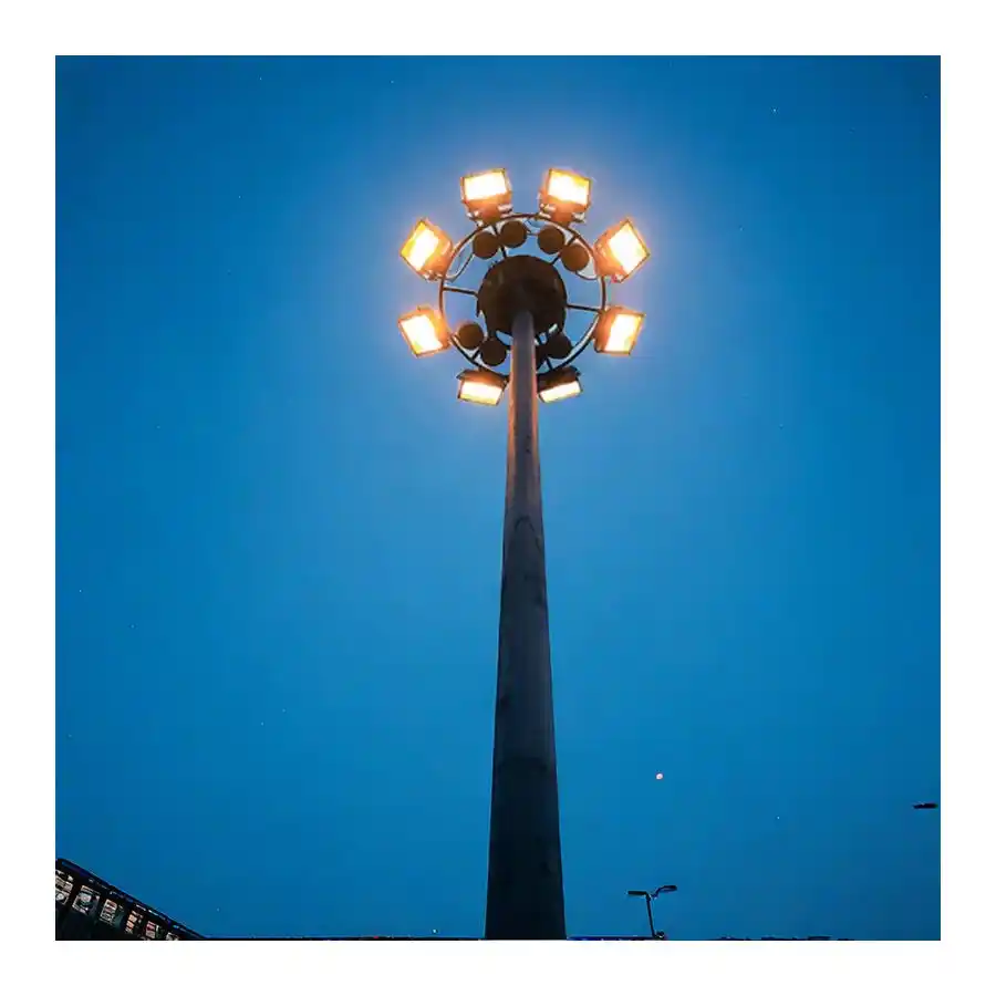 High Mast Towers