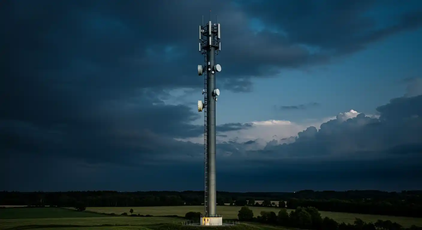 Mono Pole Towers