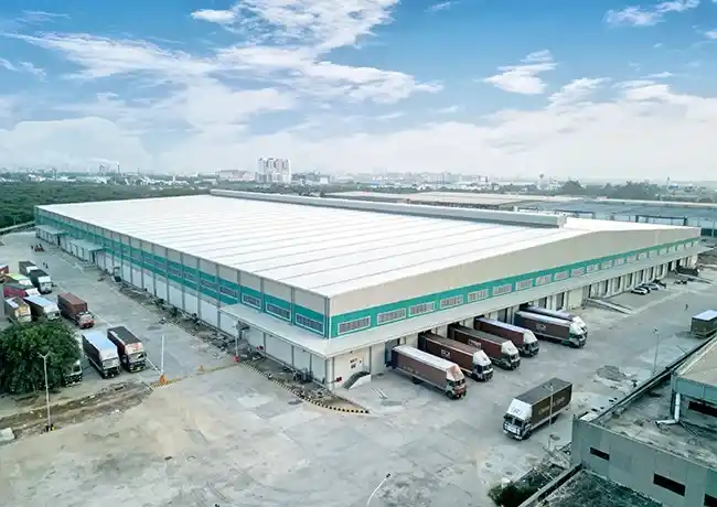 Manufacturing Plants & Industrial Facilities