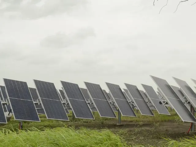 Solar Trackers