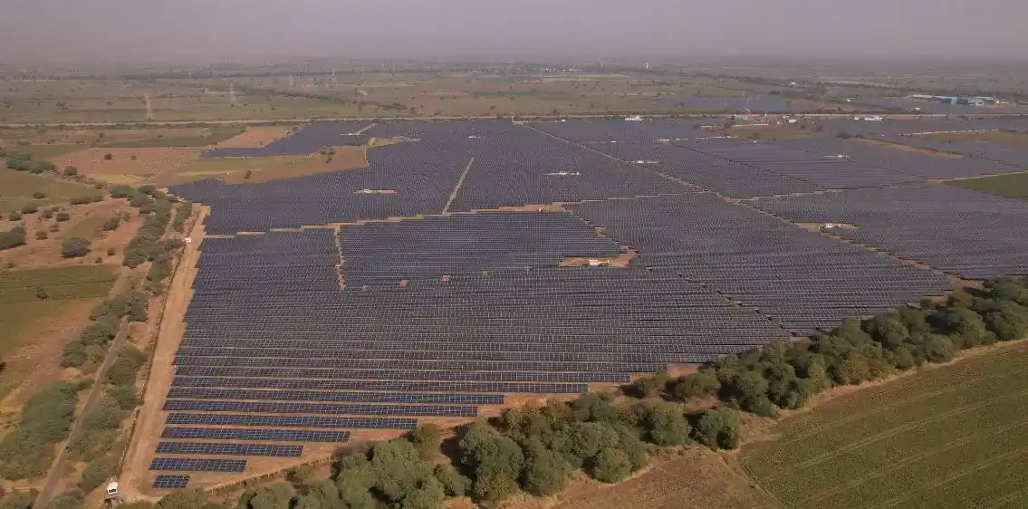 Utility-Scale Solar Power Plants