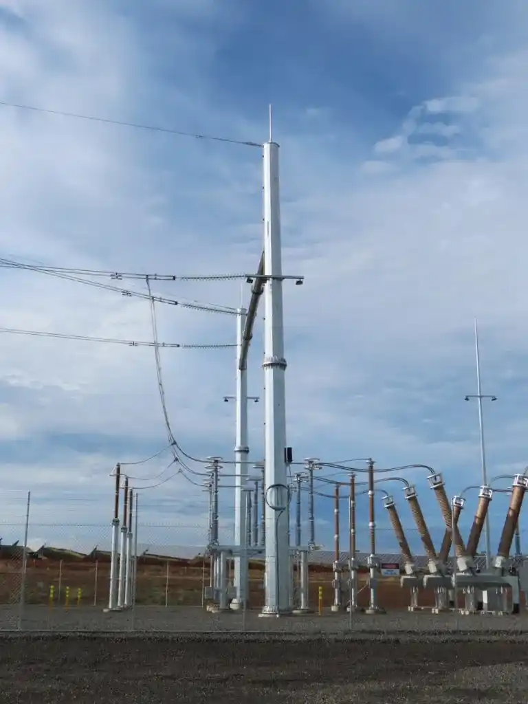 Equipment Support Structures