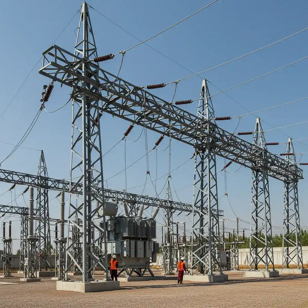 Gantry Structures
