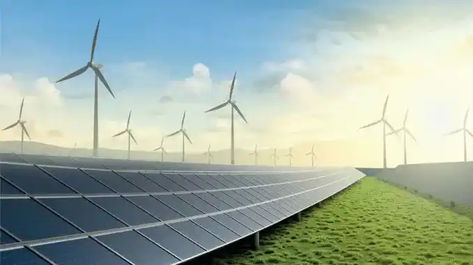 Renewable Energy Projects