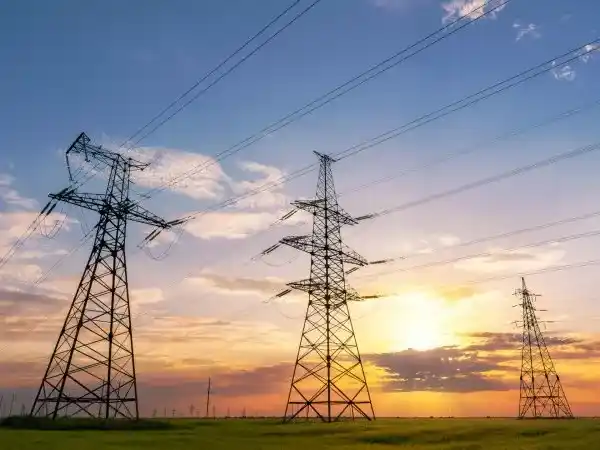 Transmission line towers